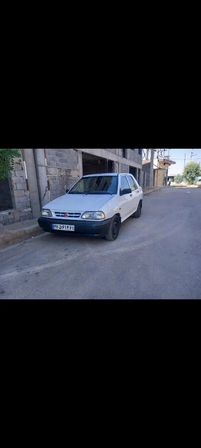 پراید 131 SE - 1398