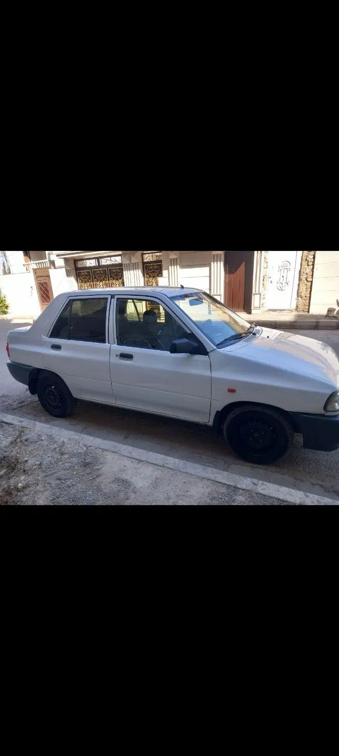 پراید 131 SE - 1398