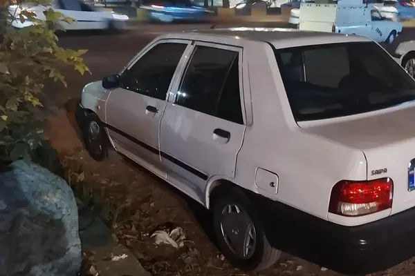 پراید 131 SE - 1395