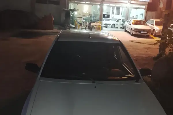 پراید 131 SE - 1395