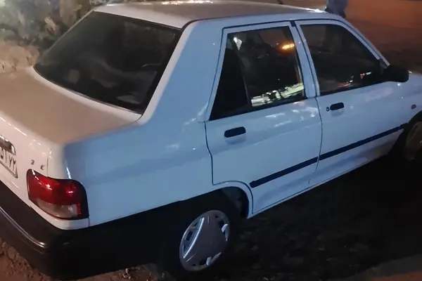 پراید 131 SE - 1395