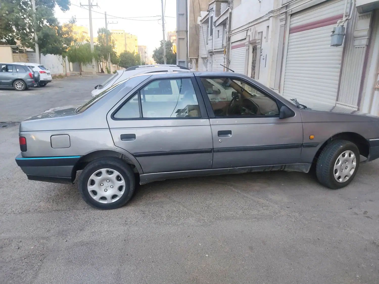 پژو 405 GLX - 1389