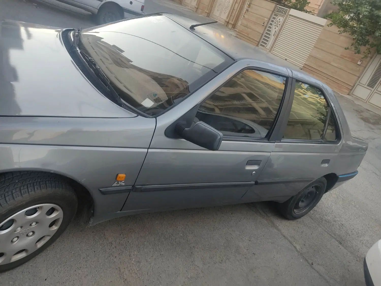 پژو 405 GLX - 1389