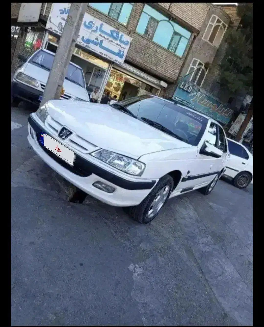 خودرو پژو، پارس آگهی ann_20521110