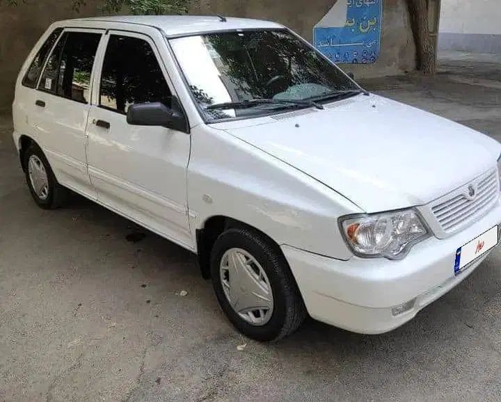 پراید 111 SE - 1395