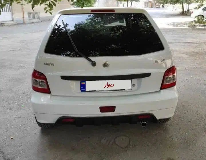 پراید 111 SE - 1395