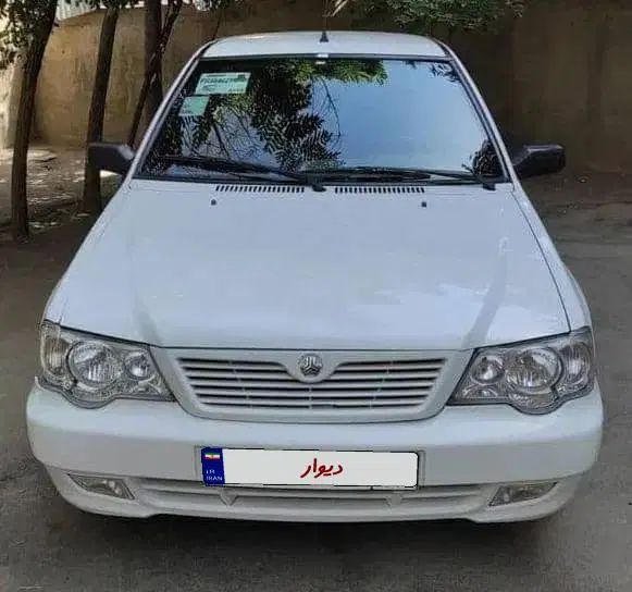 پراید 111 SE - 1395