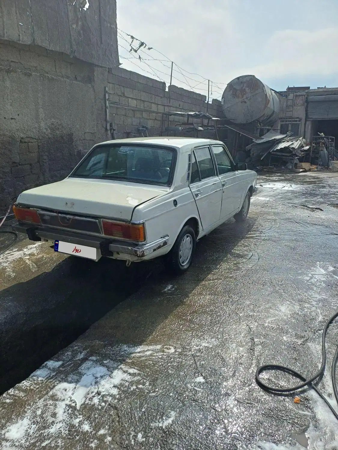 خودرو پیکان، سواری آگهی ann_20521120