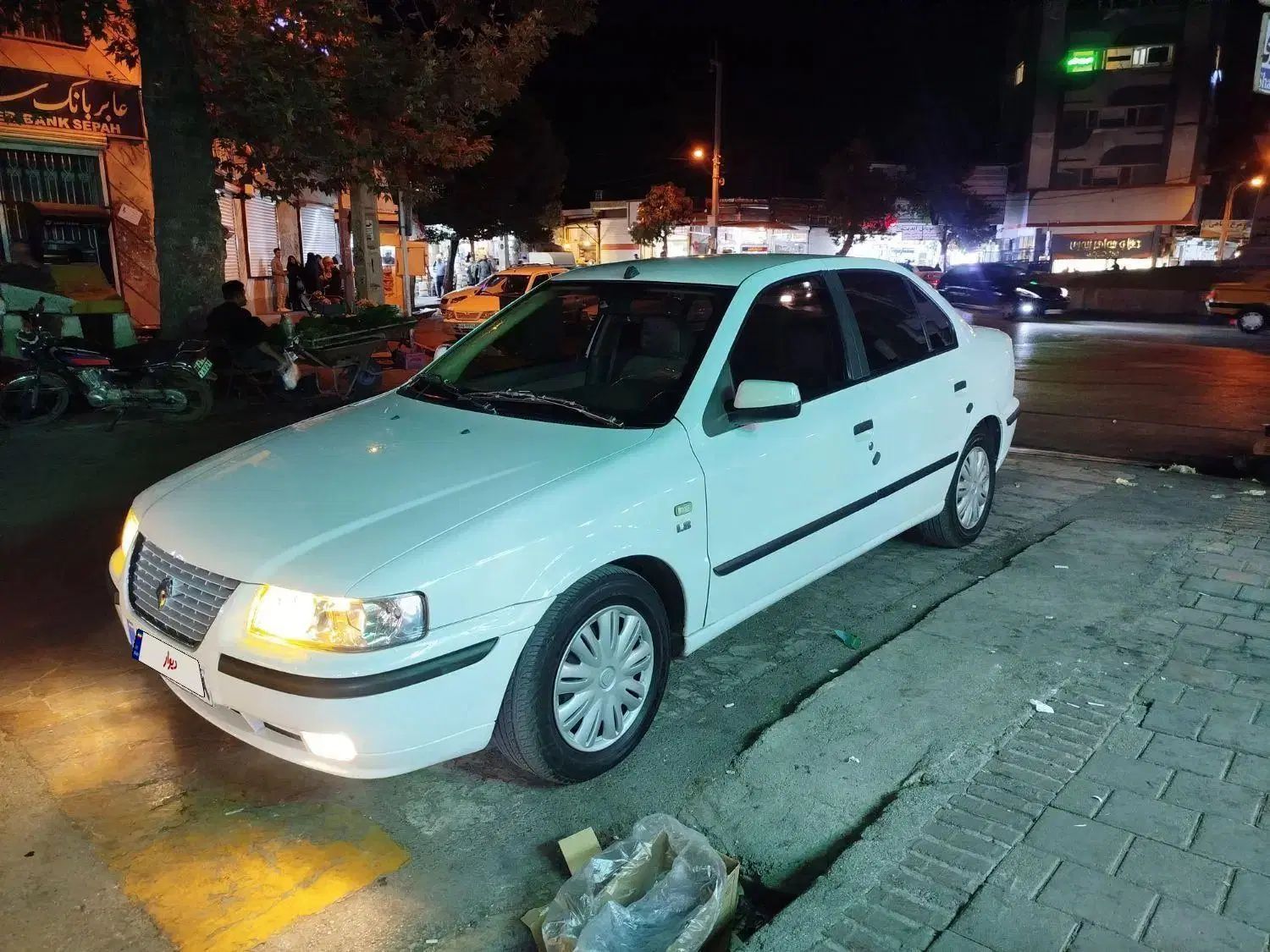 سمند LX XU7 - 1396