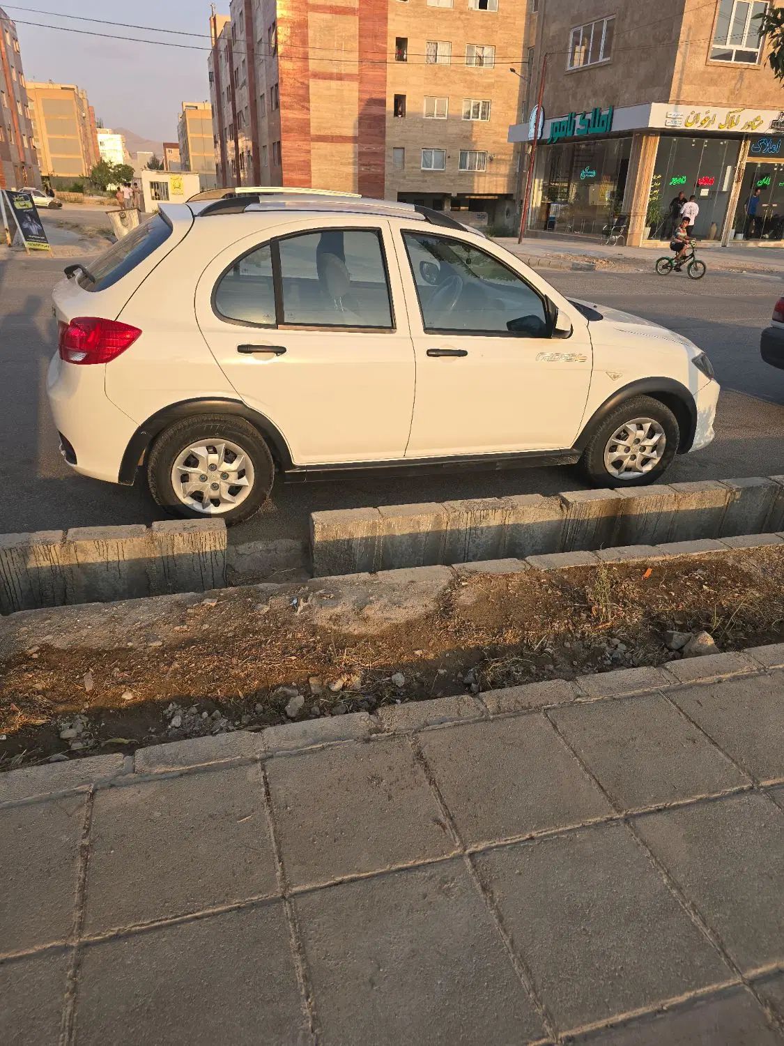 خودرو کوییک، معمولی آگهی ann_20521150