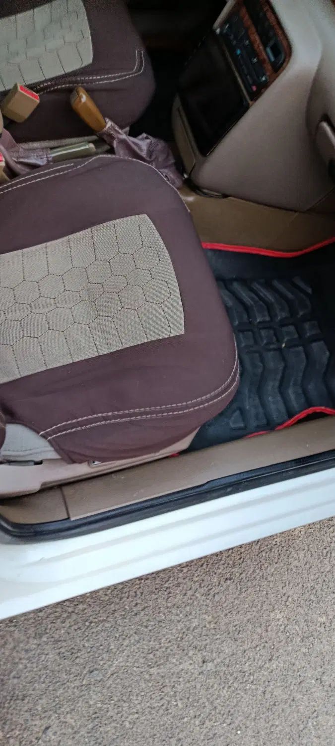 سمند LX EF7 دوگانه سوز - 1390