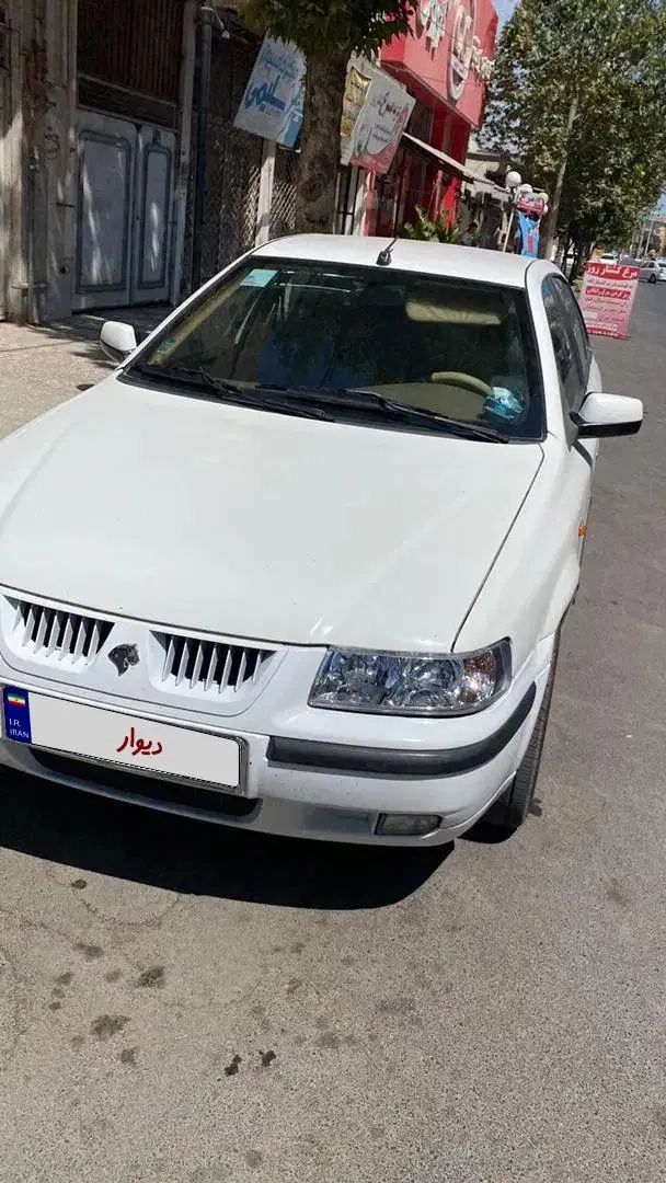 سمند LX XU7 - 1388