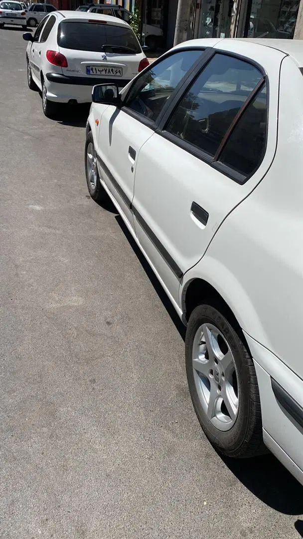 سمند LX XU7 - 1388