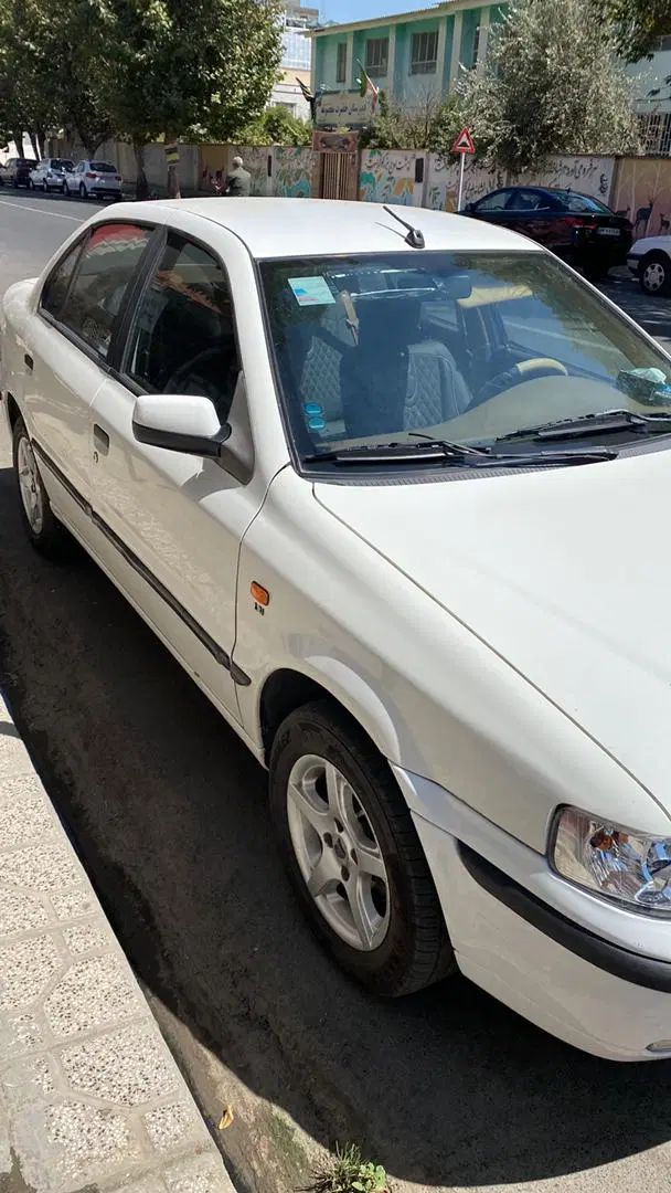 سمند LX XU7 - 1388