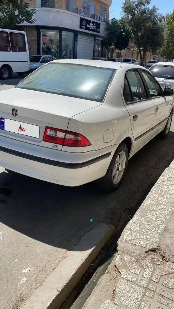 سمند LX XU7 - 1388