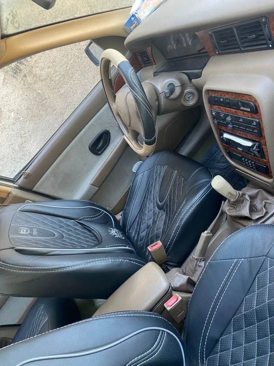 سمند LX XU7 - 1388