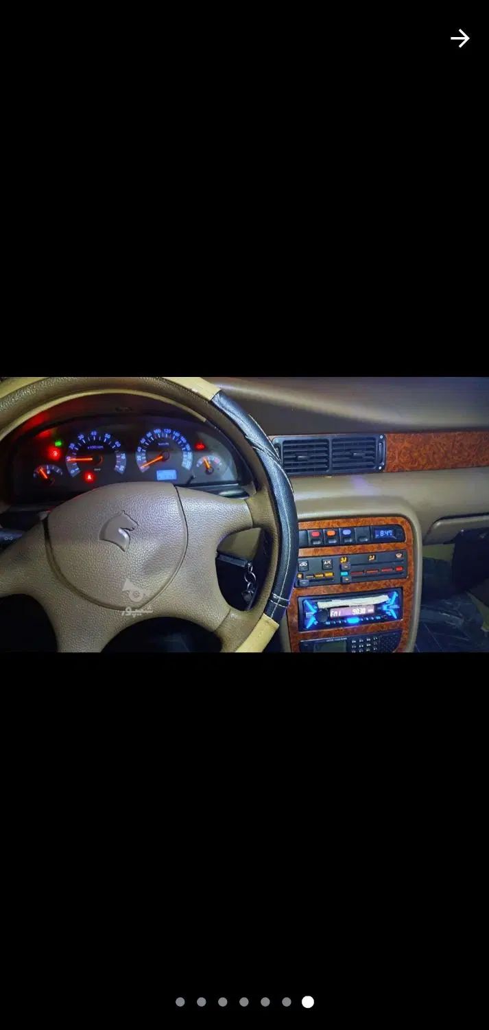 سمند LX XU7 - 1388