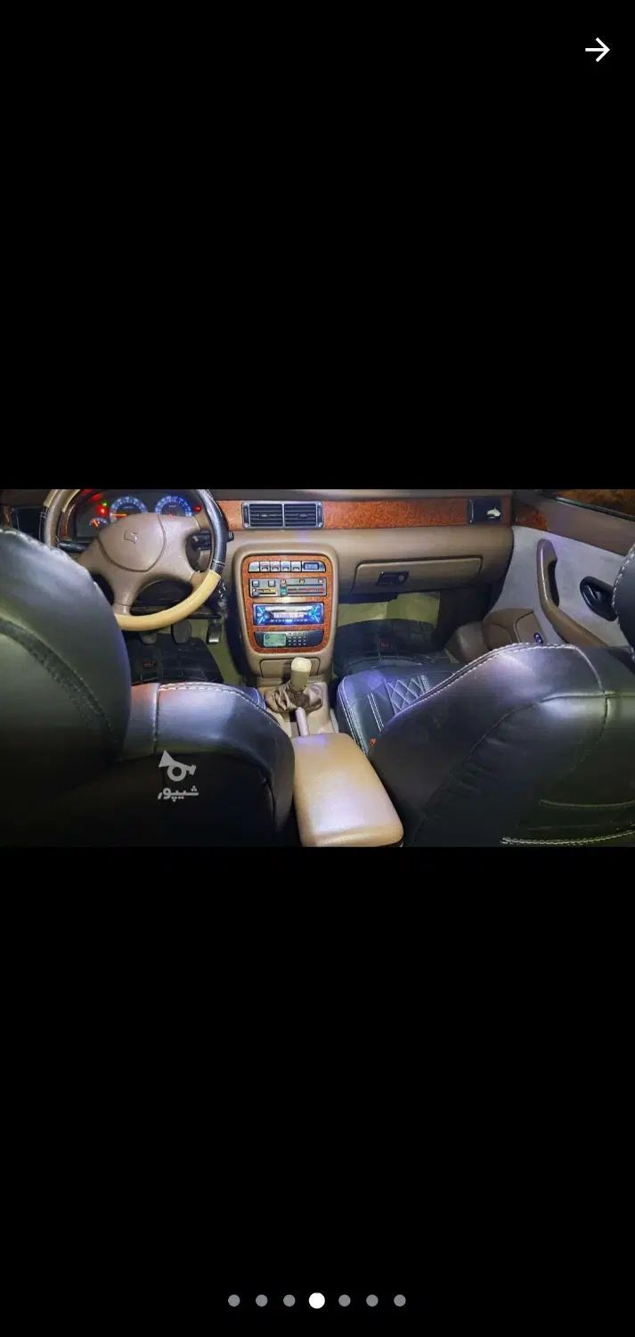 سمند LX XU7 - 1388