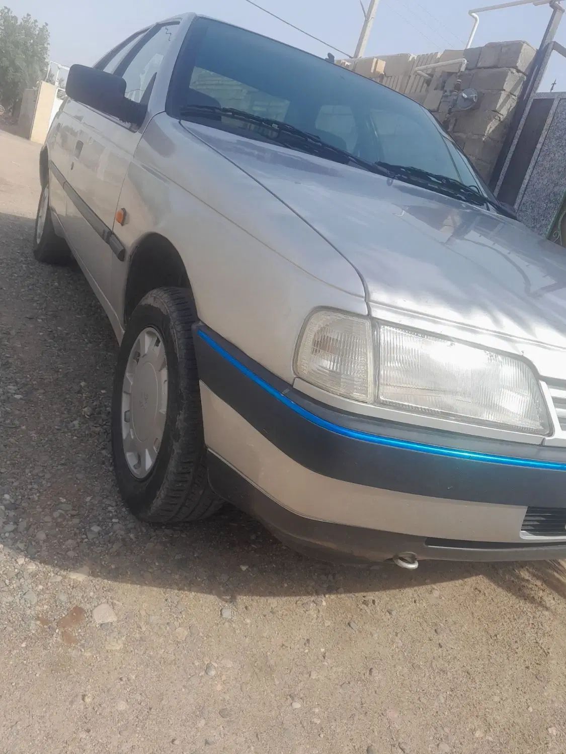 پژو 405 GL - دوگانه سوز CNG - 1378