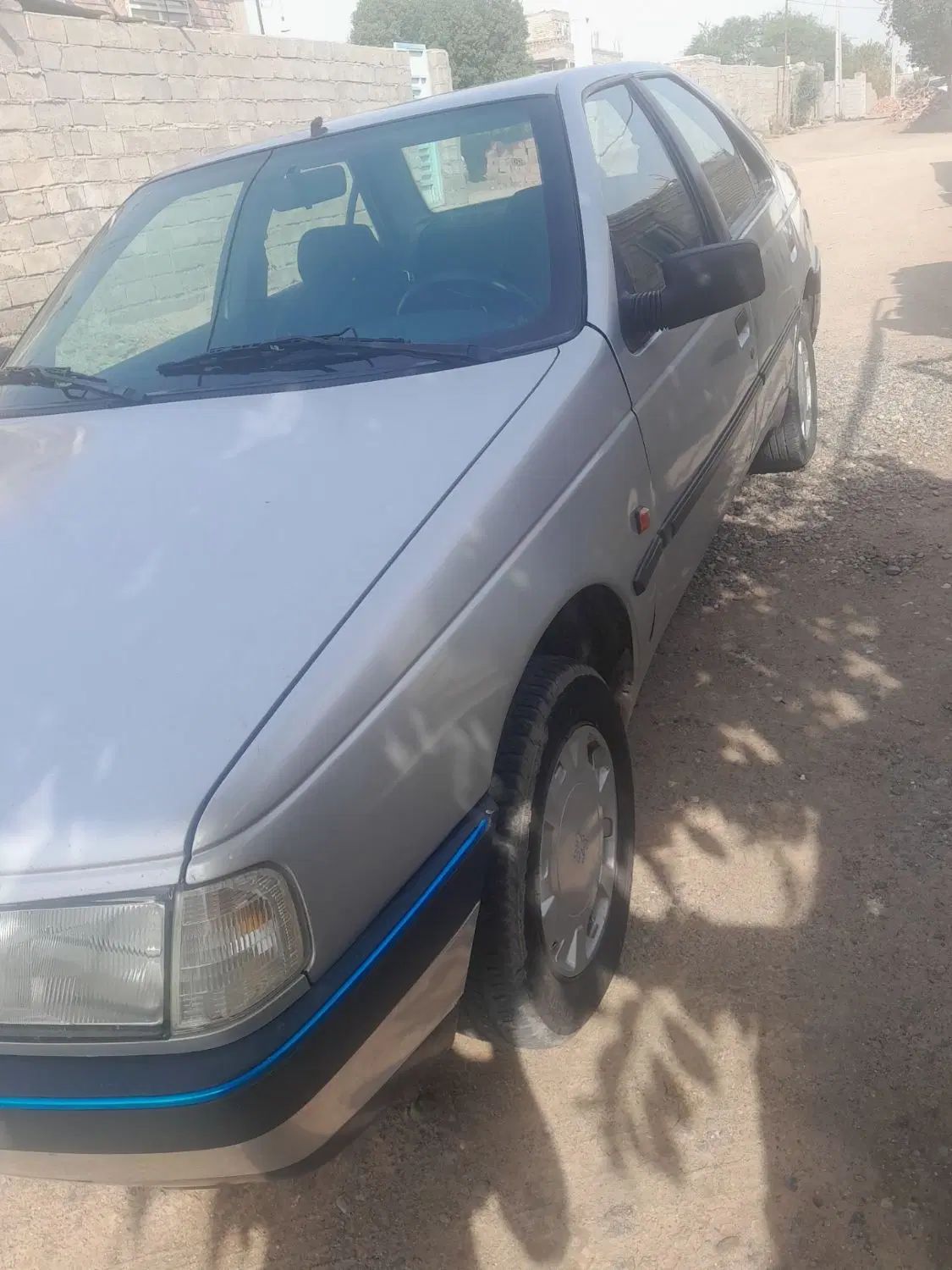 پژو 405 GL - دوگانه سوز CNG - 1378