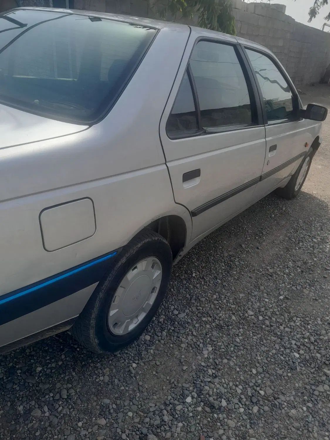 پژو 405 GL - دوگانه سوز CNG - 1378