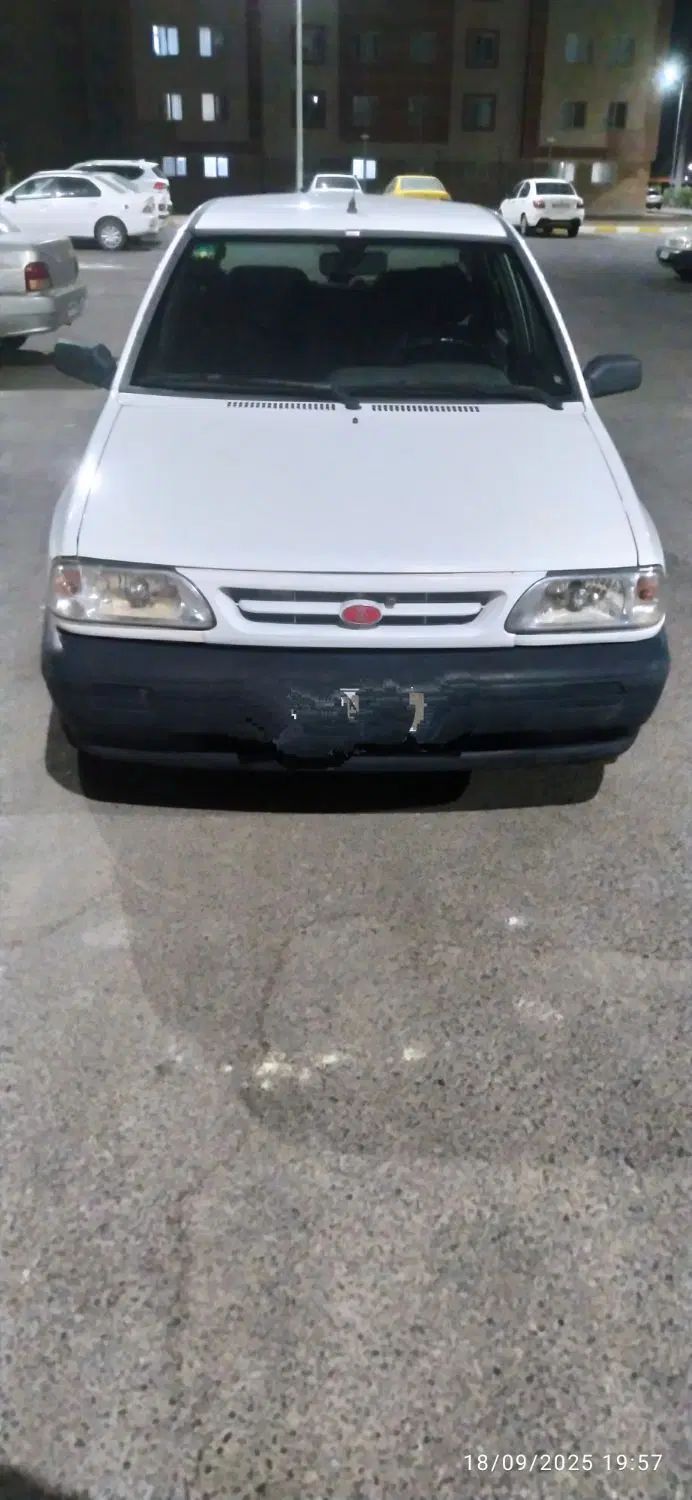 پراید 131 SX - 1390