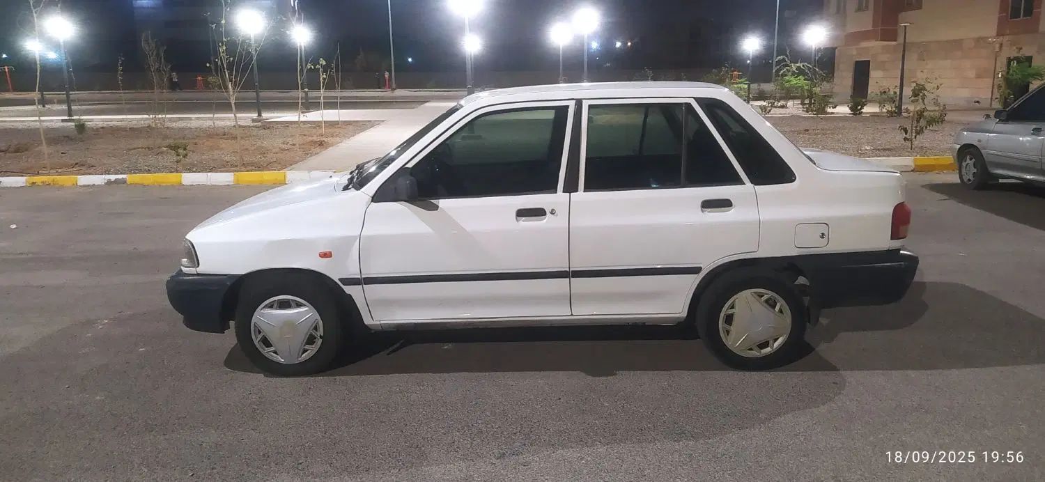 پراید 131 SX - 1390