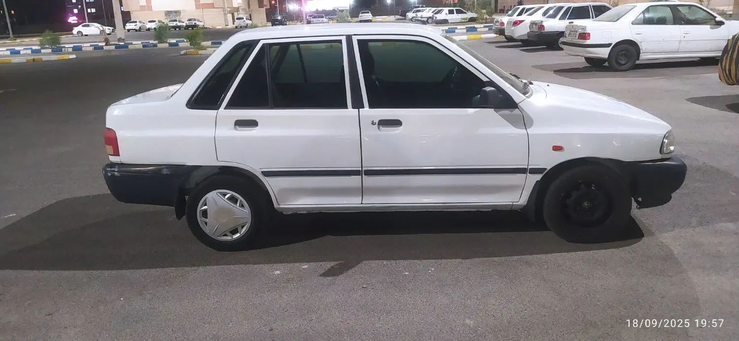 پراید 131 SX - 1390