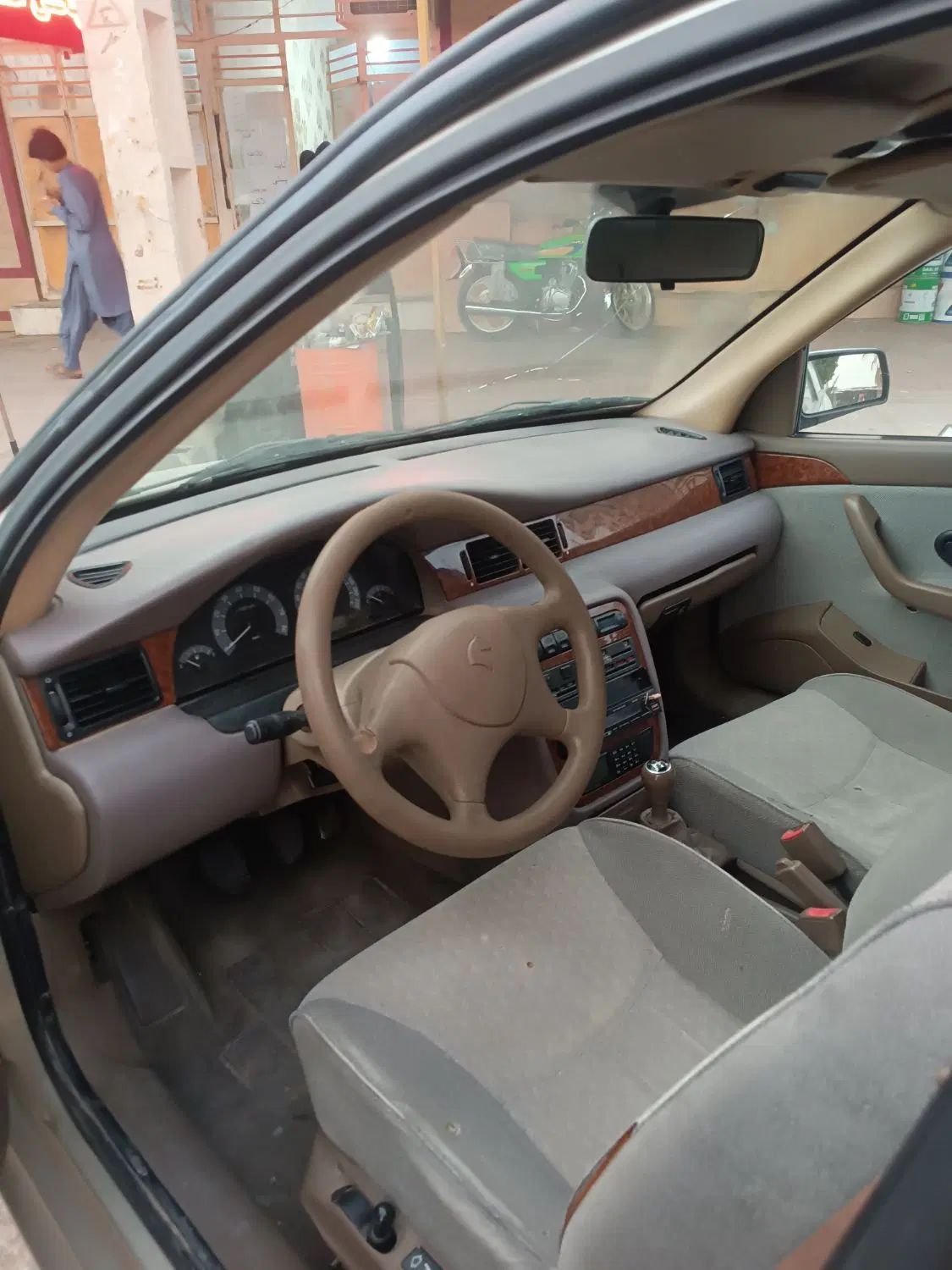 سمند LX XU7 - 1386