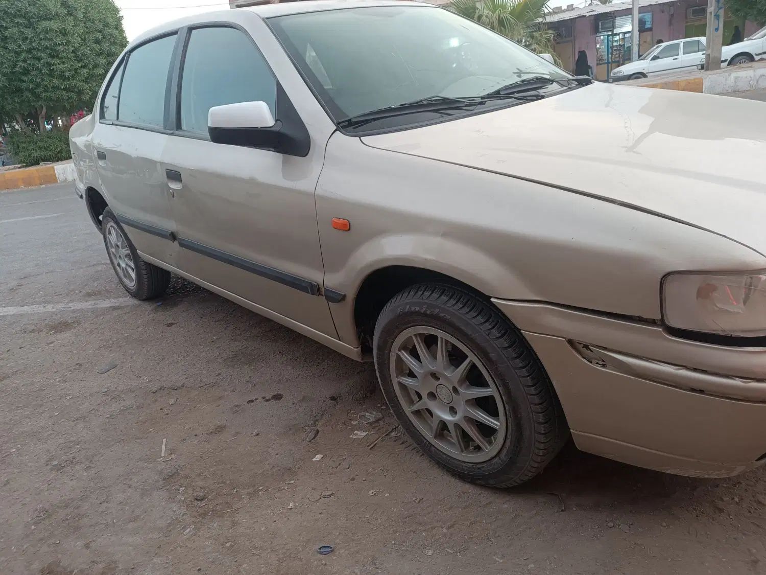 سمند LX XU7 - 1386