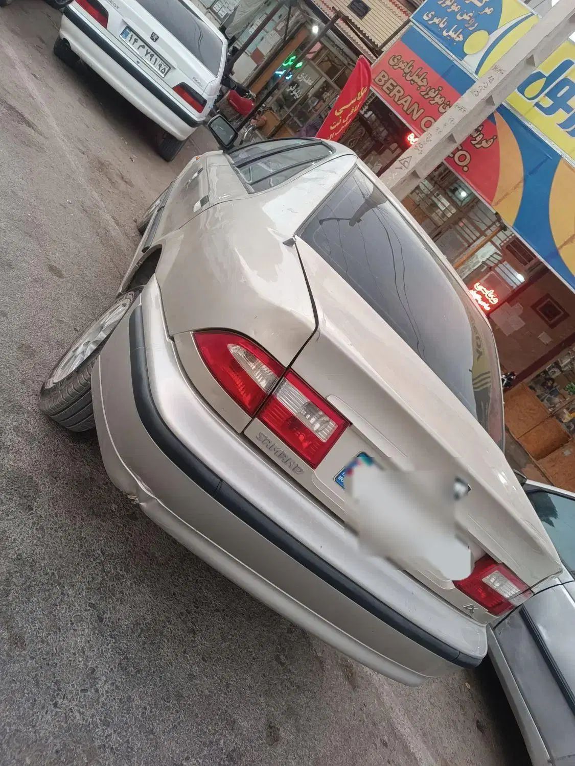 خودرو سمند، LX آگهی ann_20521166