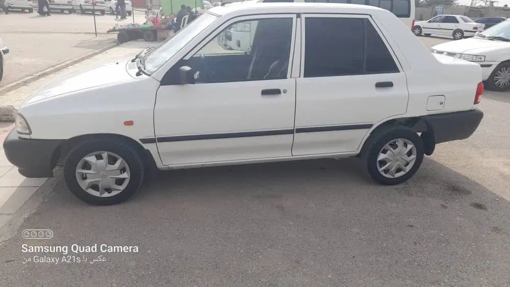 پراید 131 SE - 1396