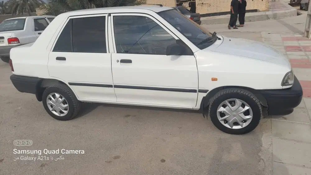 پراید 131 SE - 1396