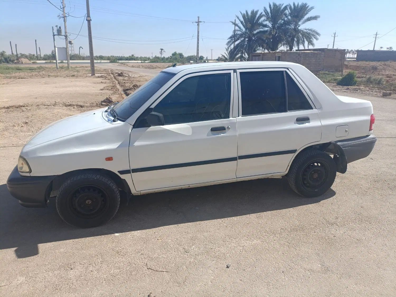 پراید 131 SE - 1396