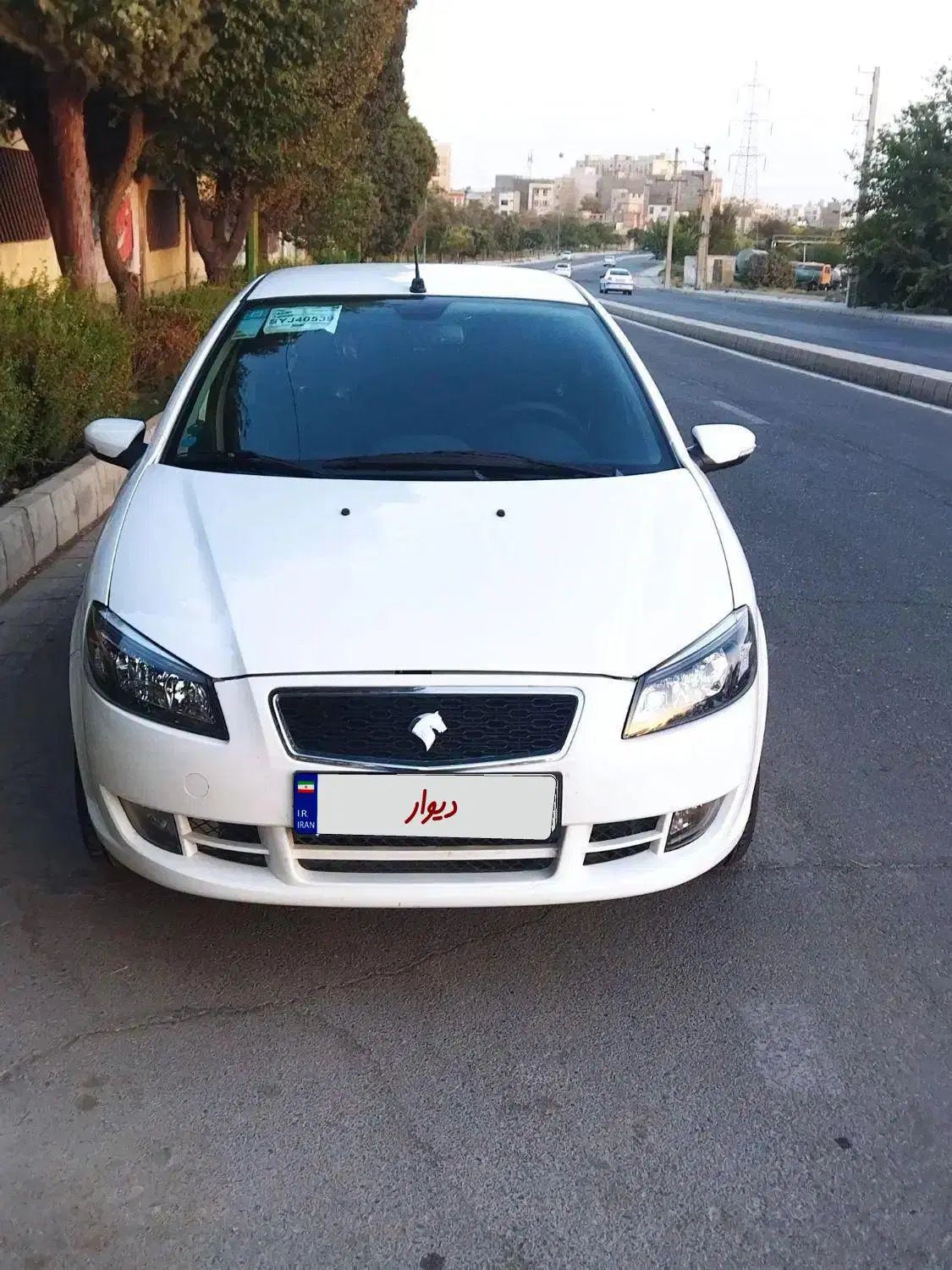 رانا پلاس سقف فلز ESP - 1404