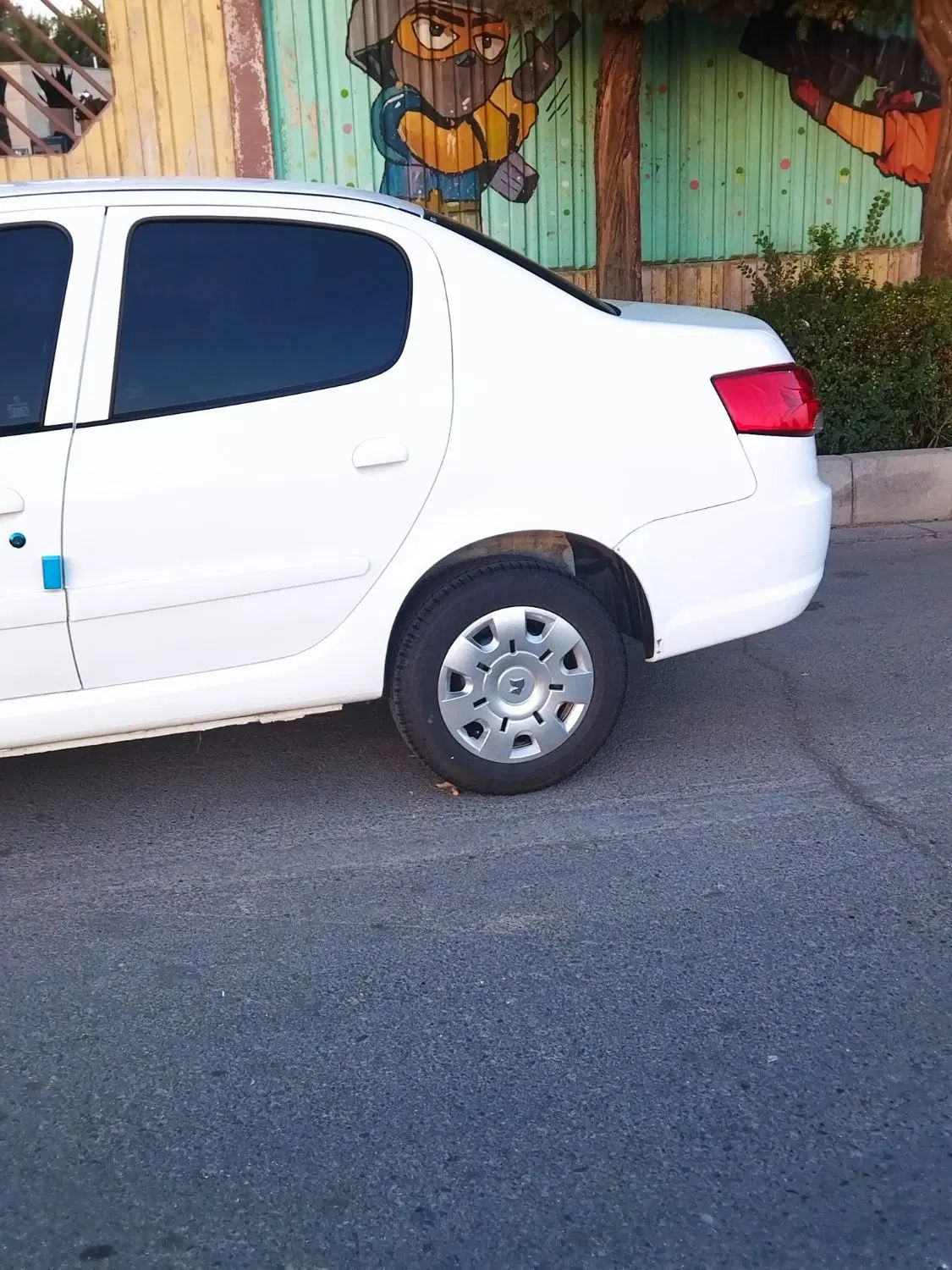رانا پلاس سقف فلز ESP - 1404