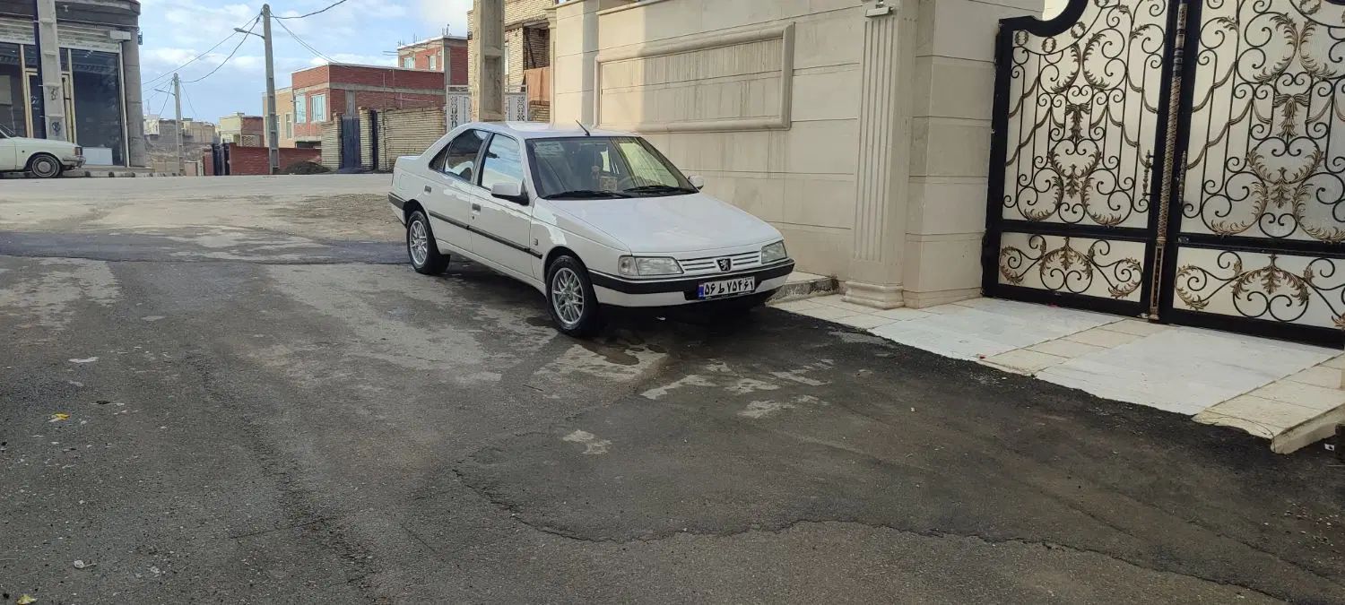 پژو 405 GL - 1379