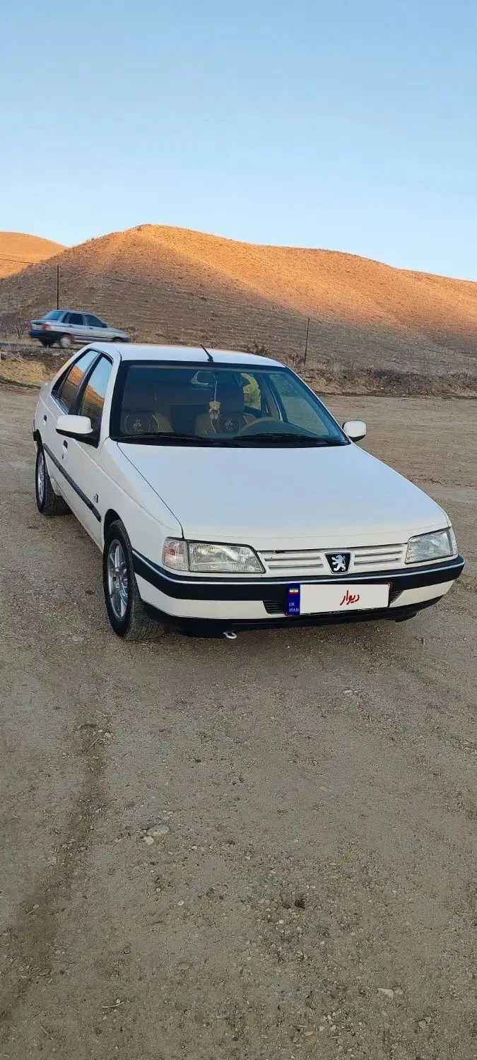 پژو 405 GL - 1379