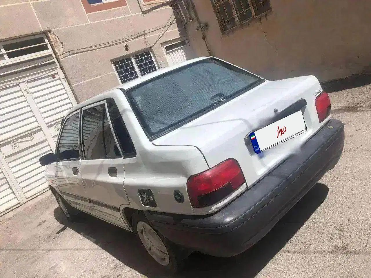 پراید 131 EX - 1391