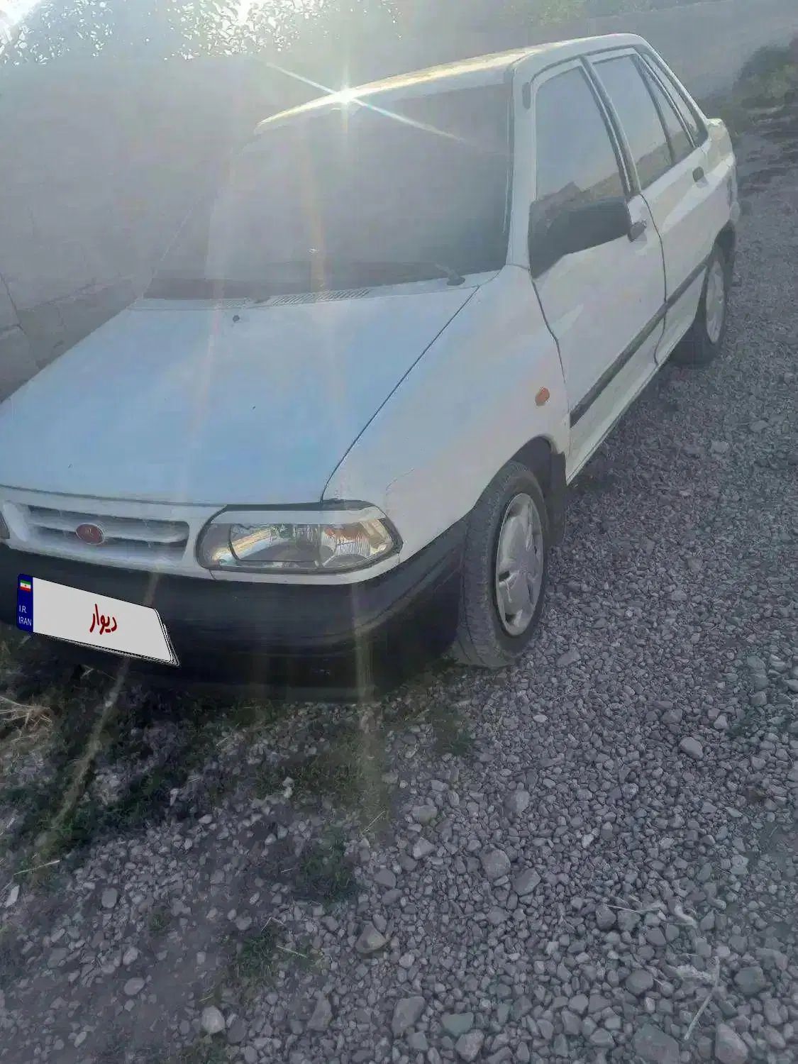 پراید 131 EX - 1391