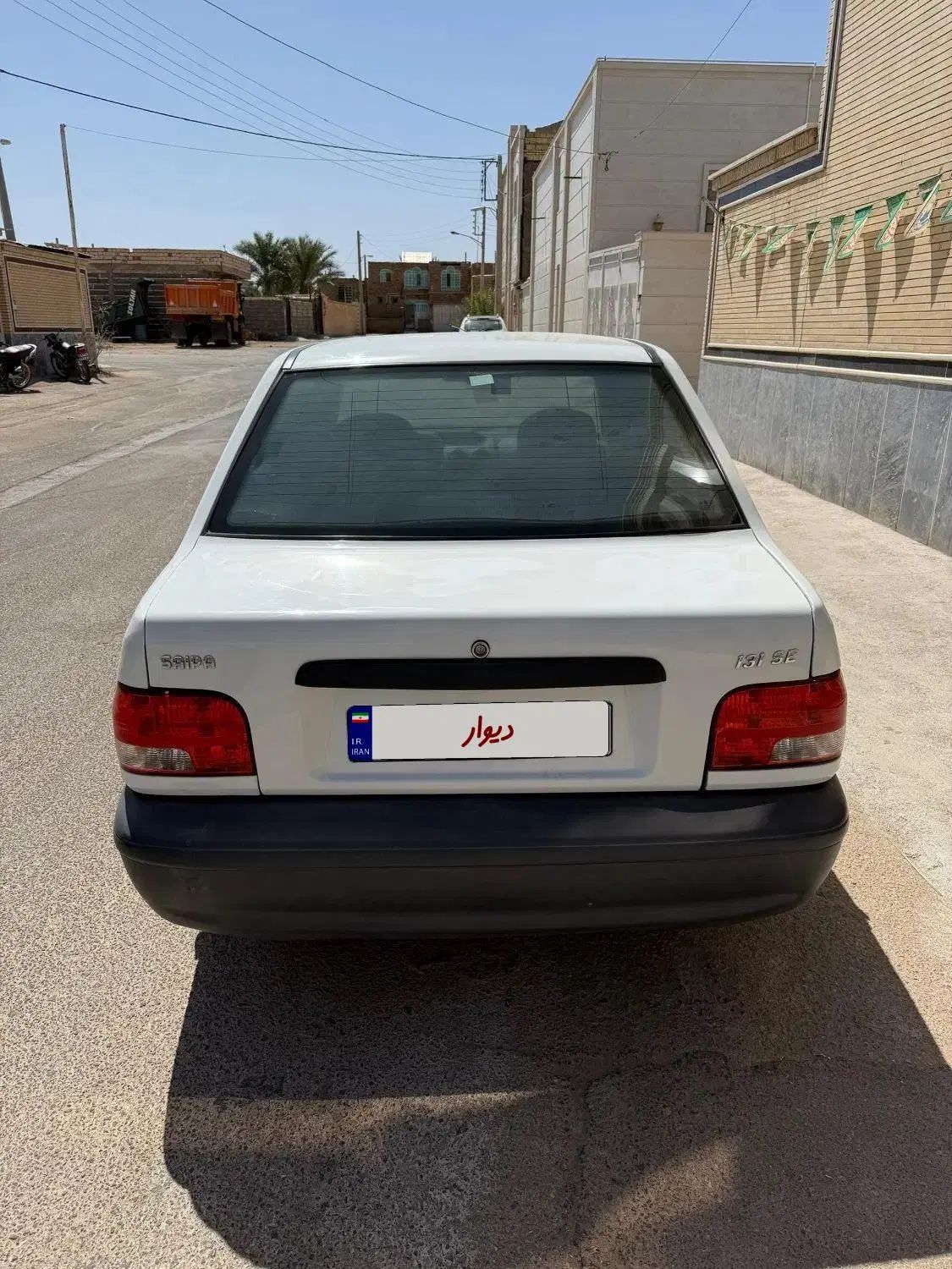 پراید 131 SE - 1399