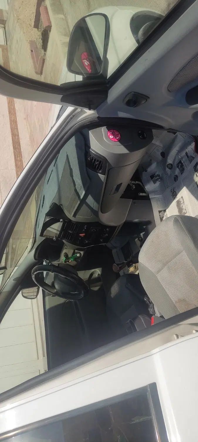 تیبا صندوق دار SX - 1397