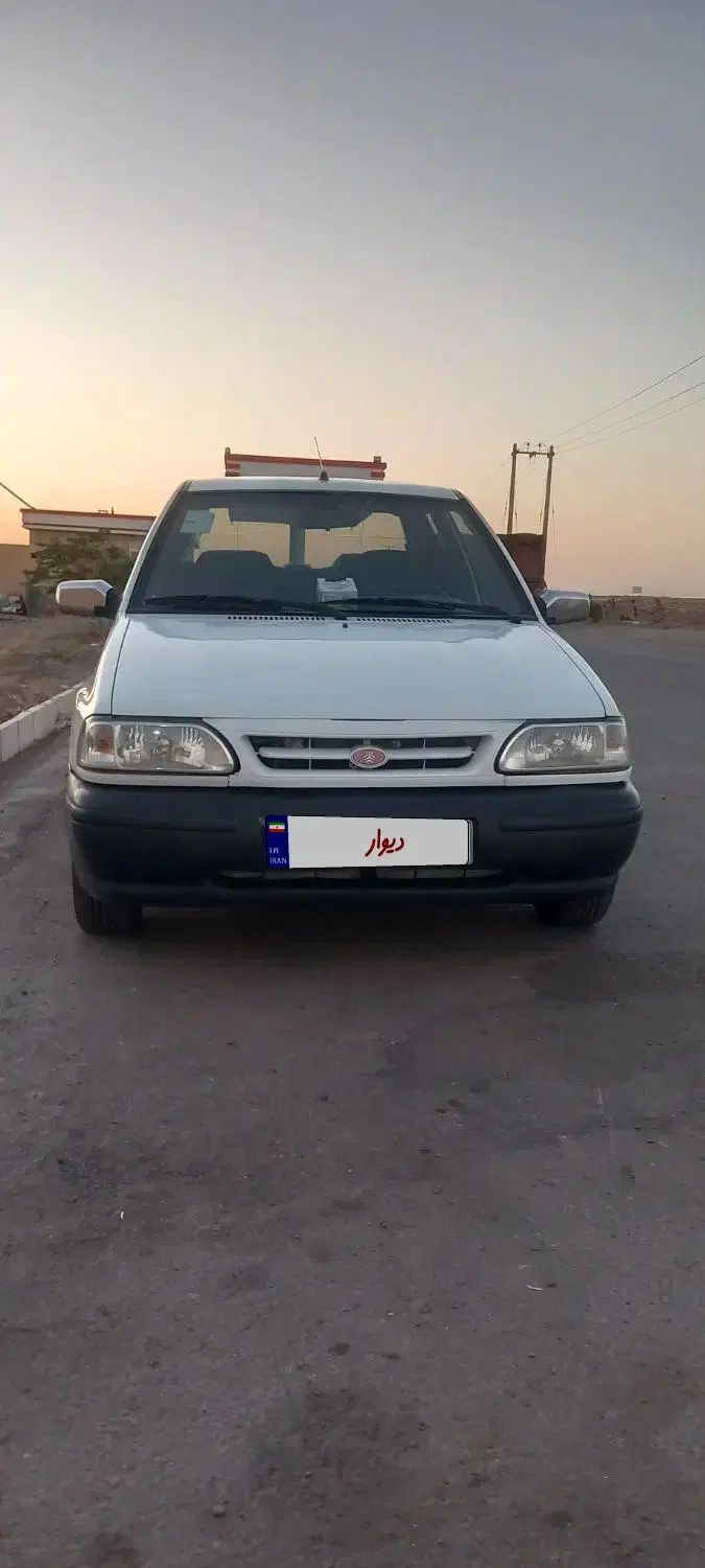 پراید 131 SE - 1395