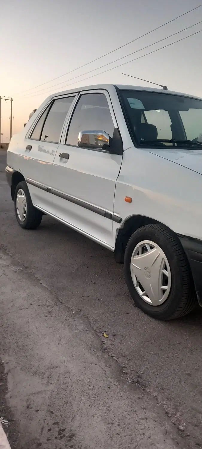 پراید 131 SE - 1395