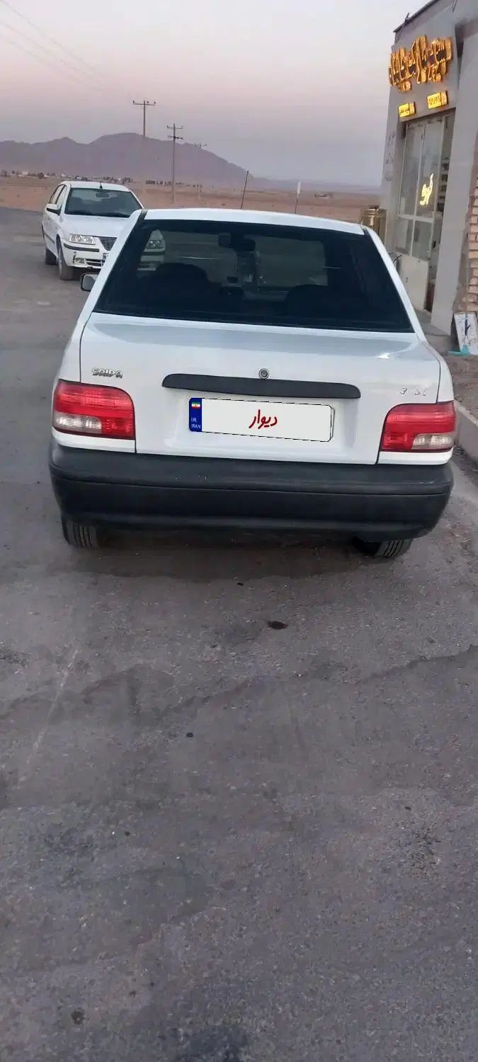 پراید 131 SE - 1395
