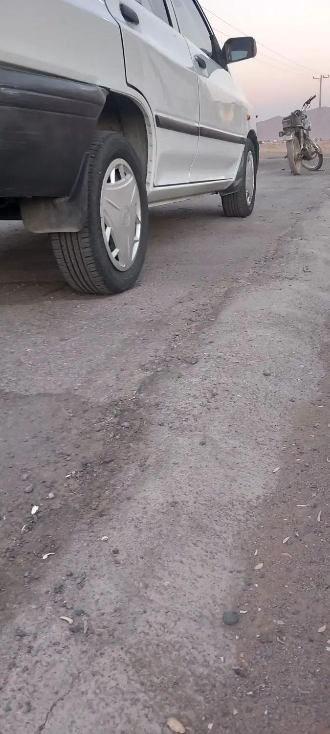 پراید 131 SE - 1395