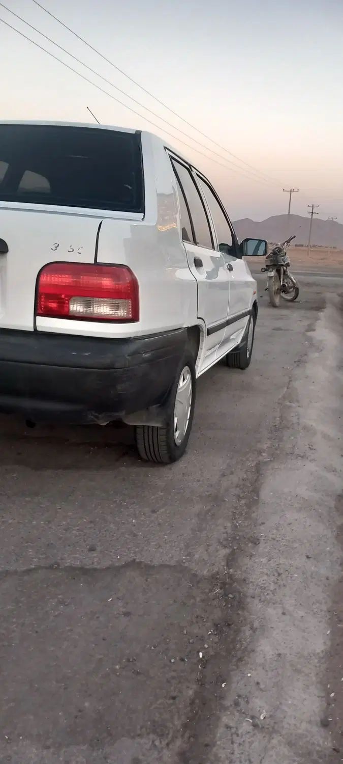 پراید 131 SE - 1395