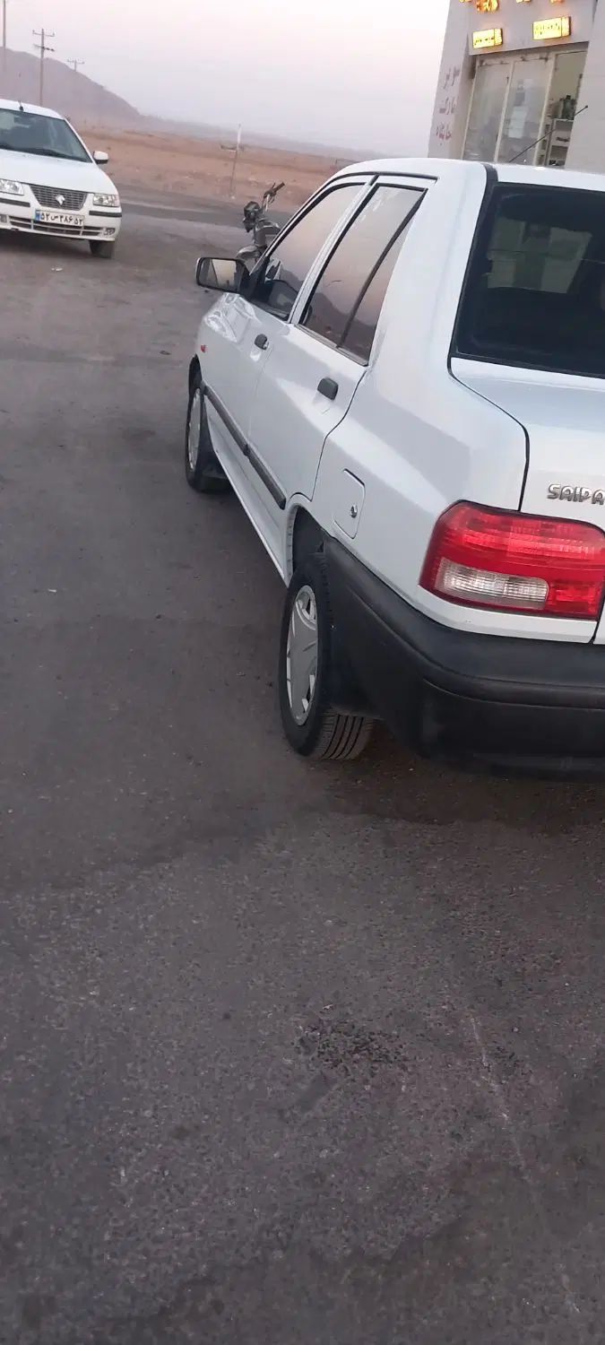 پراید 131 SE - 1395