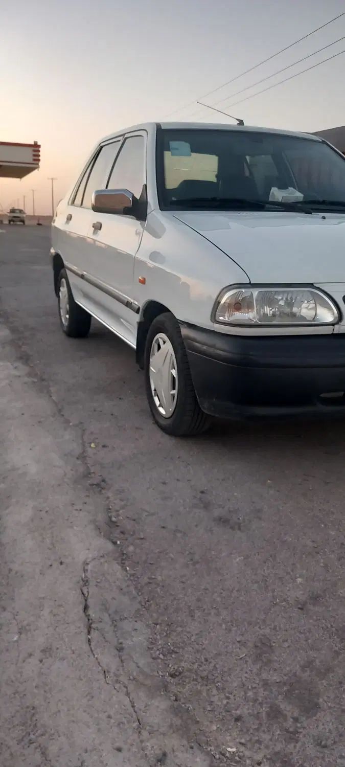 پراید 131 SE - 1395