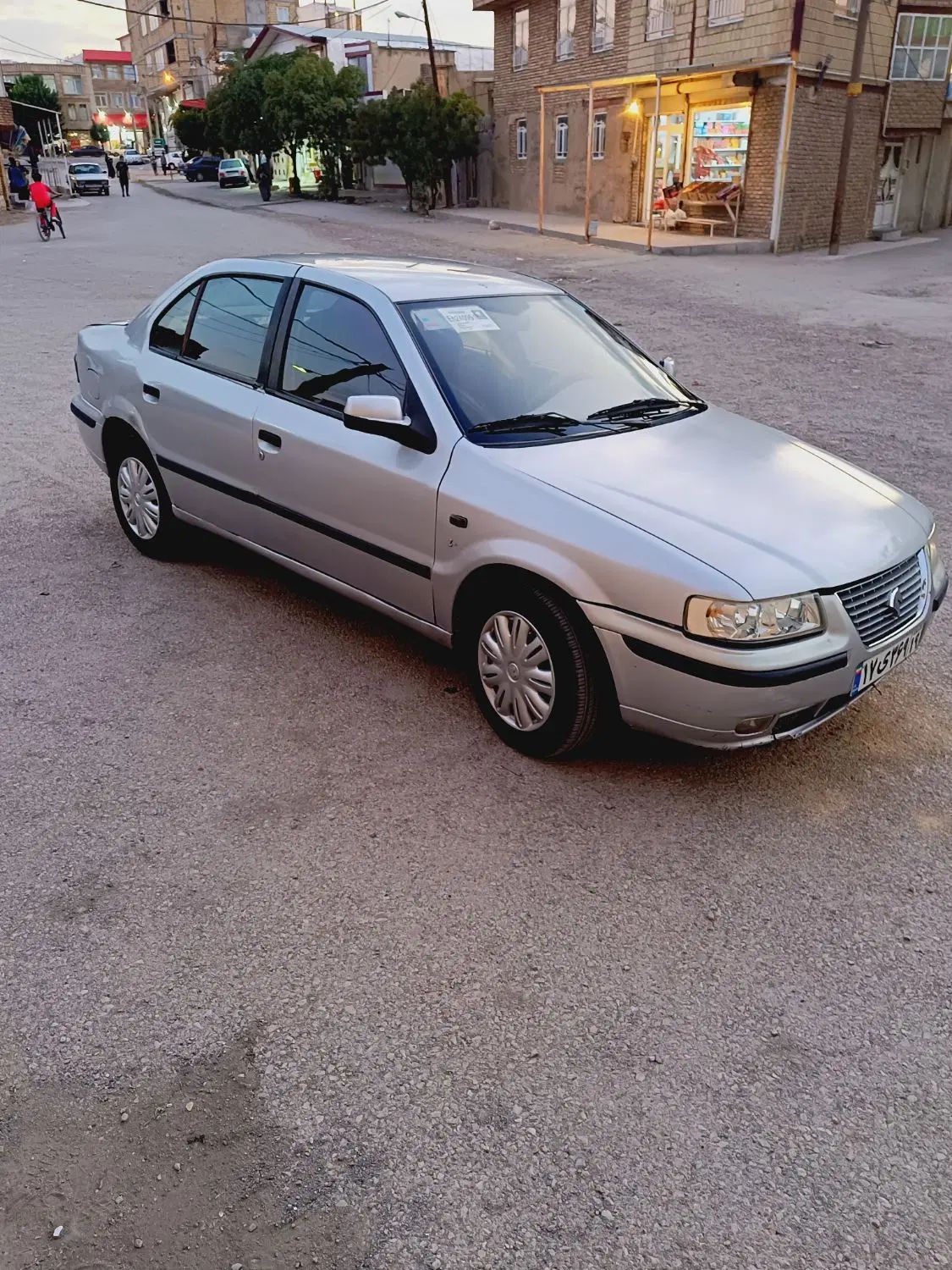 سمند LX XU7 - 1386